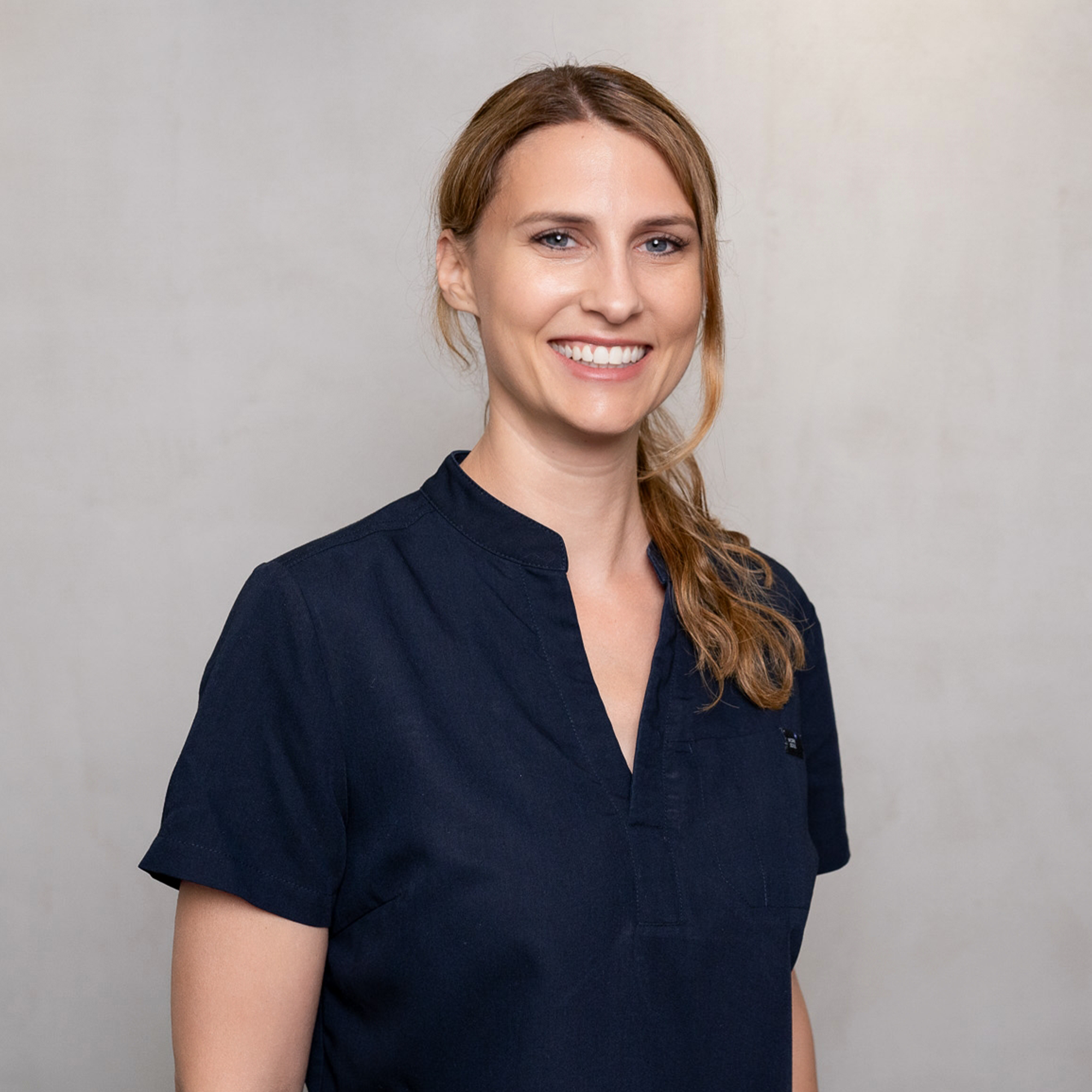 Porträt von Dr. Anke Brockmann