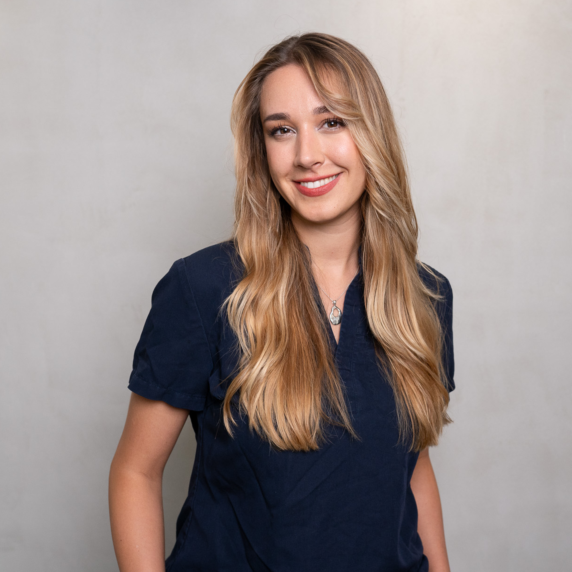 Porträt von Dr. Eileen Stoll